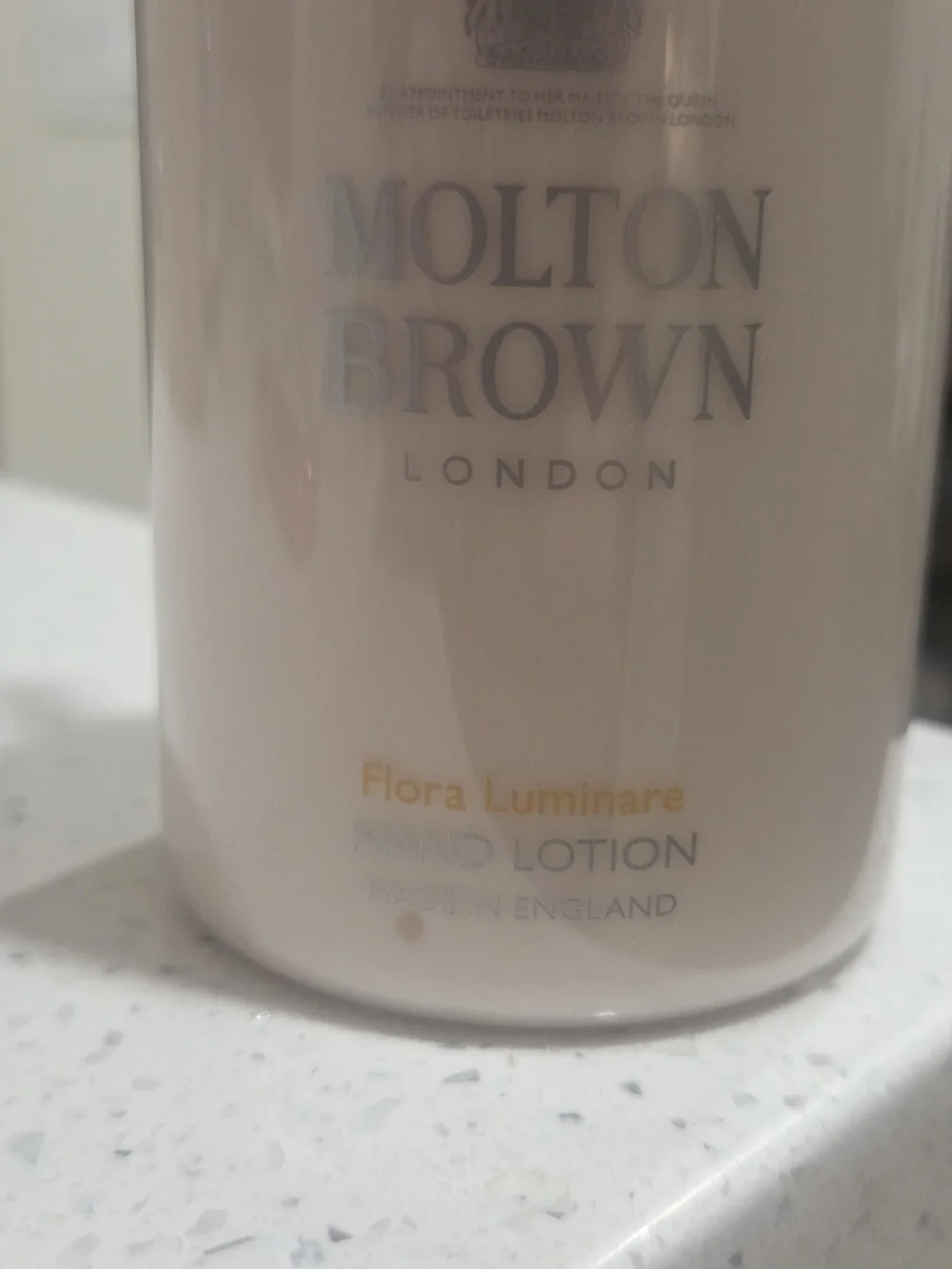 Molton Brown Hand Lotion FLORA LUMINARE